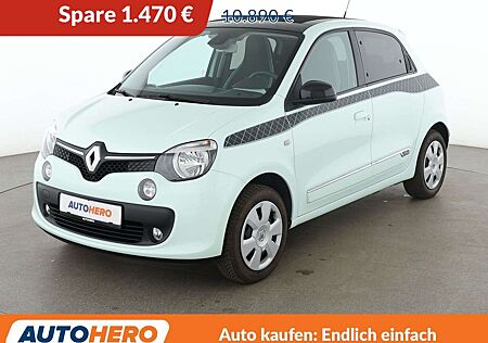 Renault Twingo 1.0 SCe La Parisienne*TEMPO*LIM*ALU*KLIMA*