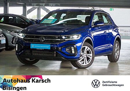 VW T-Roc Volkswagen 1.5 TSI DSG R-Line KEYLESS, PDC, SH LED