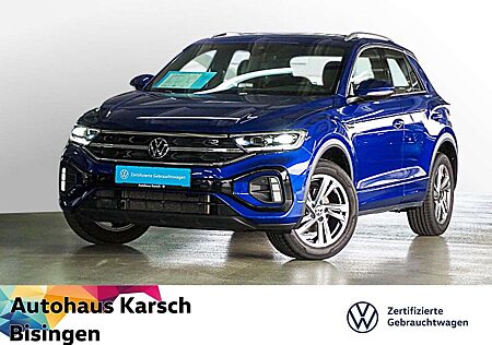 VW T-Roc Volkswagen 1.5 TSI DSG R-Line KEYLESS, PDC, SH LED