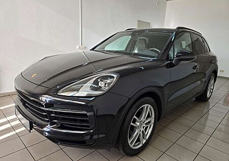 Porsche Cayenne gebraucht kaufen Porsche Cayenne 3.0 V6 PDLS Luft 18-Wege BOSE Kamera 20"