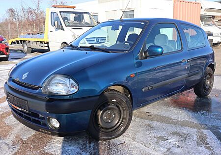 Renault Clio 1.6 Automatik RXE/ NEU TÜV