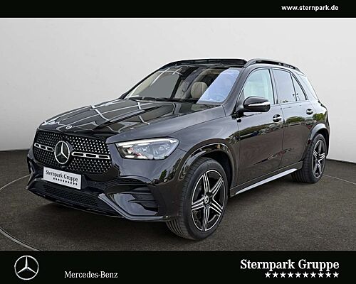 Mercedes-Benz GLE 450 GLE 450 d AMG Distro+Pano+HuD+Night+AIR+MASSAGE+
