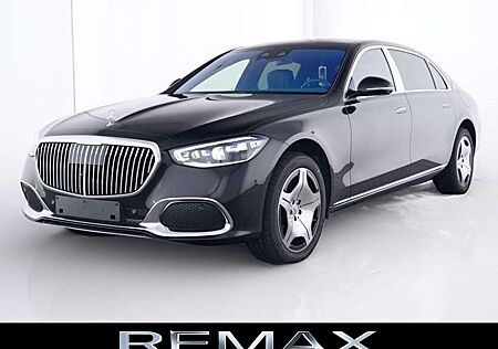 Mercedes-Benz S 580 e Maybach / Rear Axle St / Head Up / Pano