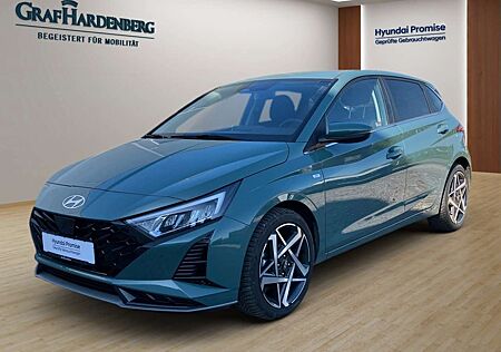Hyundai i20 1.0 T-Gdi iMT Prime Mild-Hybrid