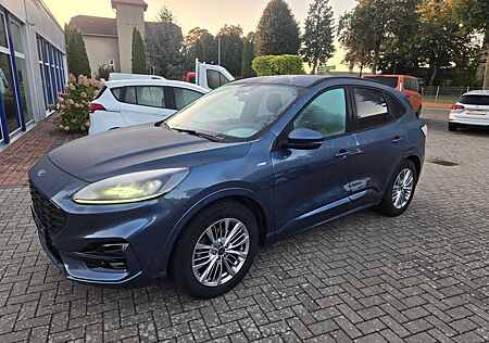 Ford Kuga 2.0 EcoBlue Hybrid ST-LINE+AHK+LED+Winter