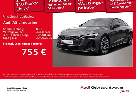 Audi A5 TFSI quattro S tronic Pano Standhzg