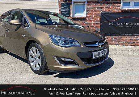 Opel Astra J1.6 Automatik 2.Hand Top Ausstattung Finanzierung