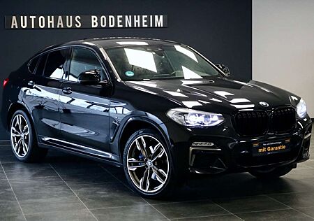 BMW X4 M40 i xDrive M-Technic /LED/LEDER/KAMERA