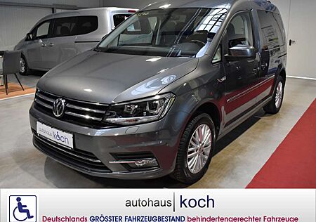 VW Caddy Volkswagen 1.0 Highline TSI BMT EU6d-T rollstuhlgerecht