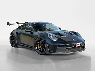 Porsche 911 992 GT3 RS/Weissach/Clubsport/PCCB/Lift/PPF