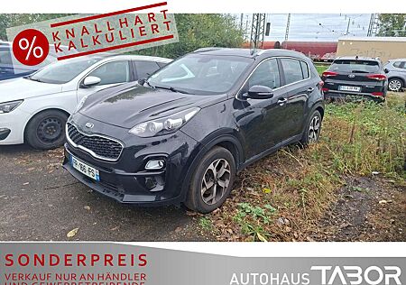 Kia Sportage 1.6 CRDi Edition 7 2WD AHK LM Klimaaut.