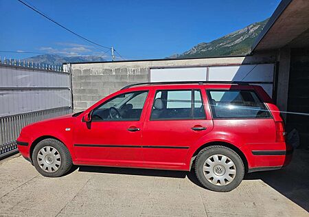 VW Golf Variant Volkswagen 1.9 TDI Ocean