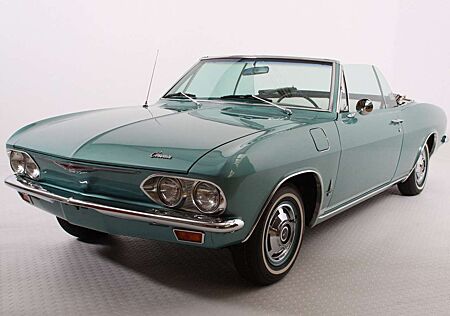 Chevrolet Monza Convertible Corvair Monza Convertible