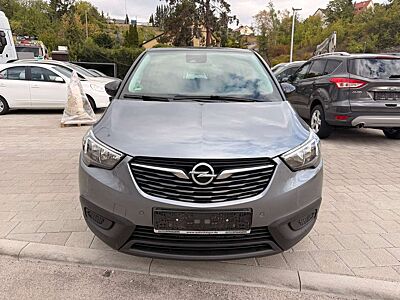 Opel Crossland X Edition