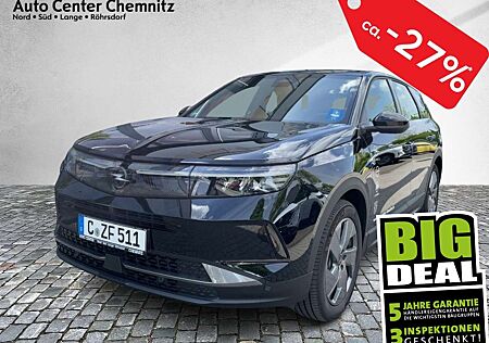 Opel Grandland AT6 Mild-Hybrid Edition LED/Navi/PDC