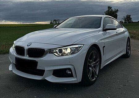 BMW 420d 420 Gran Coupe Aut. M Sport