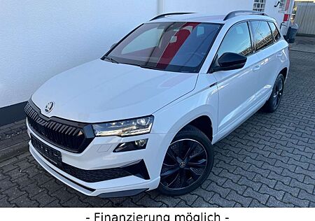 Skoda Karoq 1.5 TSI DSG Sportline/Standheizung/1.Hd