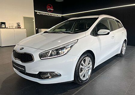 Kia Cee'd Ceed / 1.6 CRDI Edition/Mfl+Shz+Pdc+Klima+Tempo