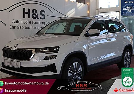 Skoda Karoq 1.5 TSI DSG *Standheizung*AHK*Car-Play Navi