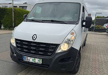 Renault Master dCi 100 L1H2