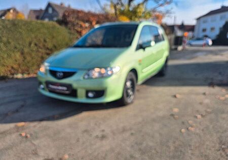 Mazda Premacy Exclusive-wenig KM.Tüv neu!