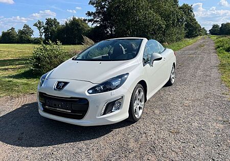 Peugeot 308 CC Cabrio Allure erst 45000km