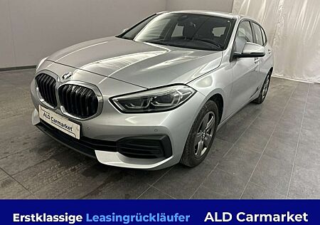 BMW 118d 118 Aut. Advantage Limousine, 5-türig, Automatik,