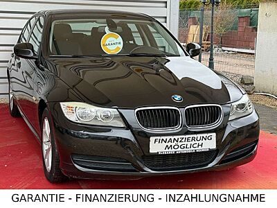 BMW 316 d Limousine/Garantie/Scheckheft/PDC