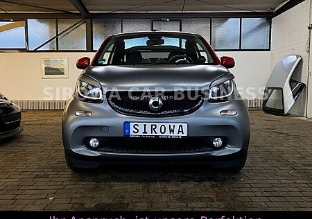 Smart ForTwo Cabrio Basis