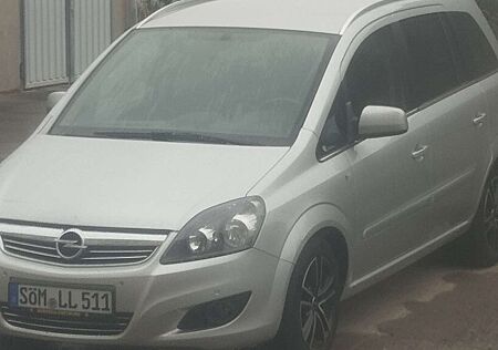 Opel Zafira 1.7 CDTI ecoFLEXInnovation