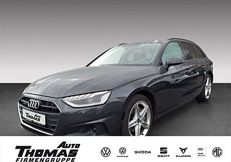 Audi A4 2,0 TDI DSG quattro basis SHZ Klima
