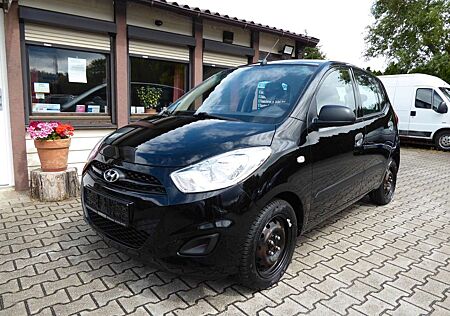 Hyundai i10 FIFA WM Edition Klima/5türig / HU neu