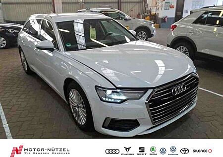 Audi A6 40 TDI QU S-TR DESIGN LED+NAVI+AHK+ACC