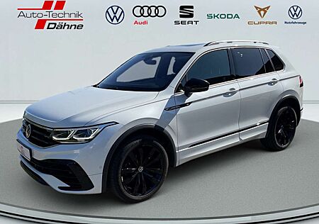 VW Tiguan Volkswagen 2.0 TDI DSG R-Line 4Motion MATRIX-LED