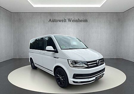 VW T6 Transporter Volkswagen T6 Multivan°Highline°4Motion°Aut°Kam°StandH°ACC