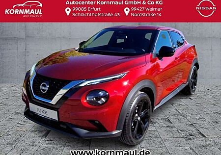 Nissan Juke Tekna 1.0 DIG-T 114 PS AUTOMATIK/NAVI