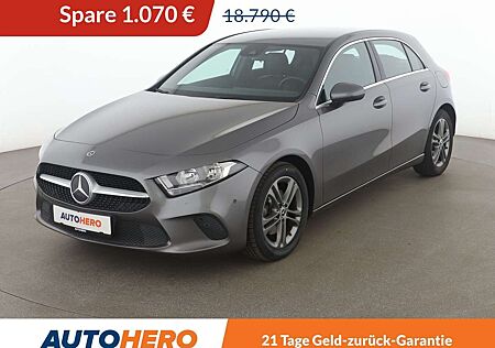 Mercedes-Benz A 200 *NAVI*TEMPO*PDC*SHZ*KLIMA*GARANTIE*