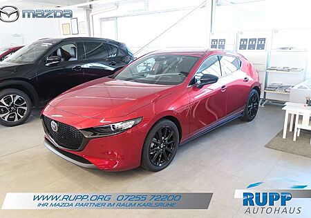 Mazda 3 5HB 2.5L e-SKYACTIV G 140ps 6AT FWD Homura