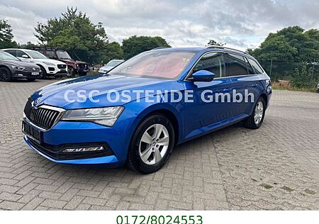 Skoda Superb 1.5 TSI DSG PANO VIR ACC LED AHK TOTW.1.H