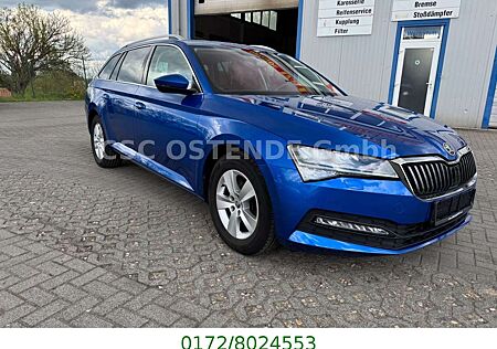 Skoda Superb 1.5 TSI DSG PANO VIR ACC LED AHK TOTW.1.H