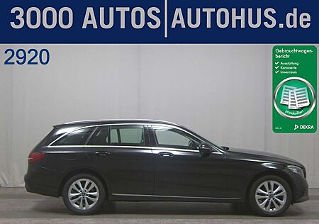 Mercedes-Benz C 180 T d Avantgarde Avantgarde Wides. AHK LED