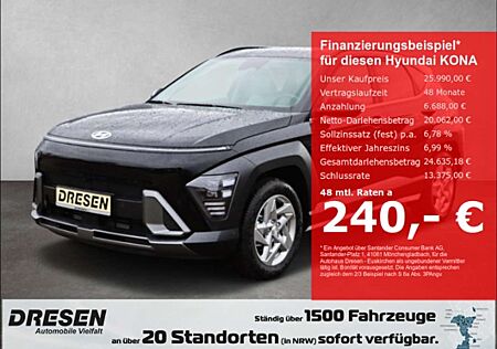 Hyundai Kona 1.0 Trend/Elektr.Heckkl./BOSE/Assistenz-Paket/Lich