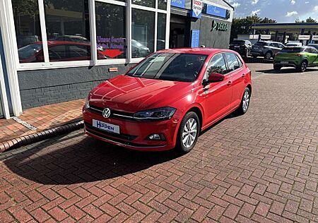 VW Polo Volkswagen 1.0 TSI OPF Highline wenig KM!!