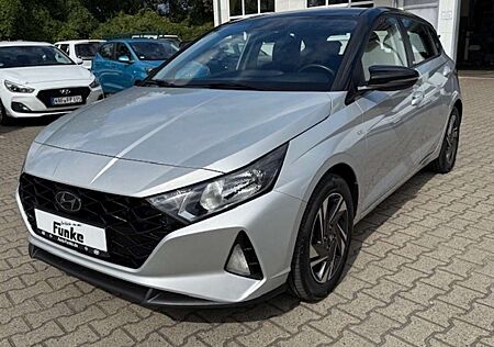 Hyundai i20 Intro Edition Mild-Hybrid 1.0 T-GDI EU6d