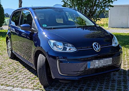 VW e-up! Volkswagen e-up! e-up United Batt. Zert CCS Kamera SHZ PDC
