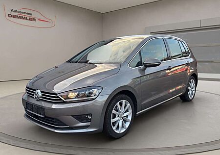 VW Golf Sportsvan Volkswagen VII Highline,Xenon,Navi,AHK,Winter-P.,Tempomat