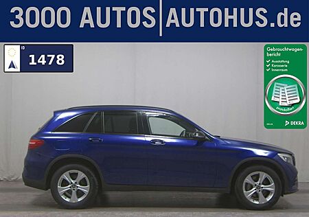 Mercedes-Benz GLC 220 d 4M AMG-Line Navi LED Pano RFK Distr.+