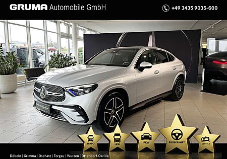 Mercedes-Benz GLC 300 d 4M Coupé AMG+Premium+Pano+Standhz+AHK+