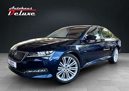 Skoda Superb 2,0TDI STYLE NAVI-KAMERA-PANORAMA-ACC-LED