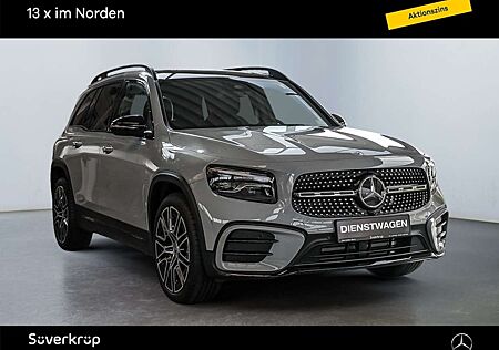 Mercedes-Benz GLB 220 d 4M AMG NIGHT PREMIUM MULTI 360 AHK PDC